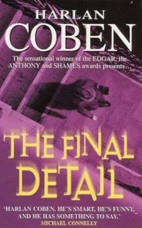 The Final Detail by Harlan Coben