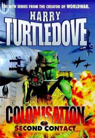 Second Contact by Harry Turtledove