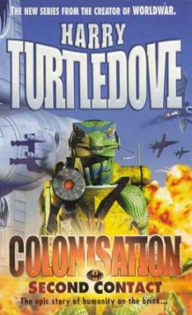 Second Contact by Harry Turtledove