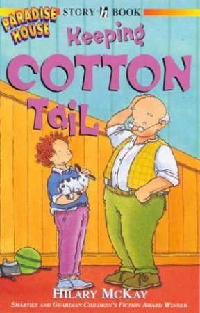 Keeping Cotton Tail by Hilary McKay