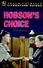 Teach Yourself Literature Guide Hobsons Choice