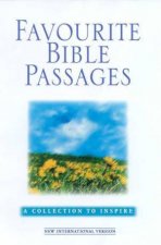 Favourite Bible Passages