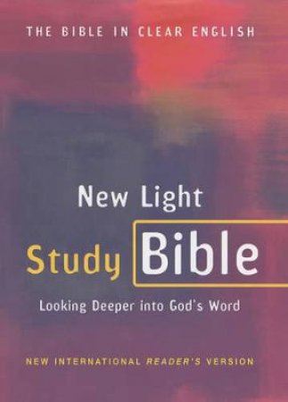 New Light Study Bible by Various