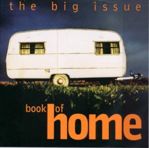 Big Issue Book Of Home by Eddie Ephraums