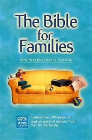 NIV Bible For Families by Various