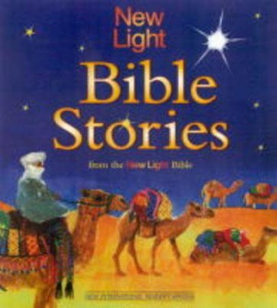 New Light Bible Stories - Big Book by Various