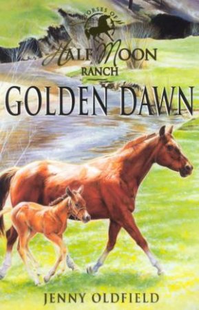 Golden Dawn by Jenny Oldfield