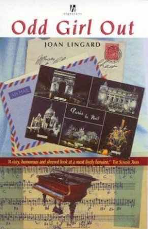 Signature: Odd Girl Out by Joan Lingard