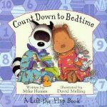 Fidget And Quilly Count Down To Bedtime LiftTheFlap Book
