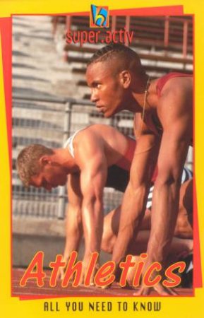 Super.Activ: Athletics by Clive Glifford