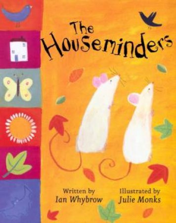 The Houseminders by Ian Whybrow