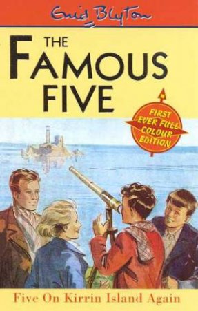 Five On Kirrin Island Again - Millennium Edition by Enid Blyton