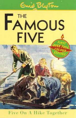 Five On A Hike Together - Millennium Edition by Enic Blyton