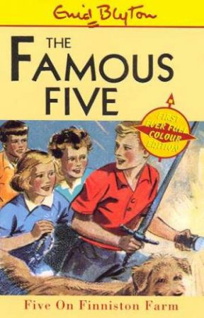 Five On Finniston Farm - Millennium Edition by Enid Blyton