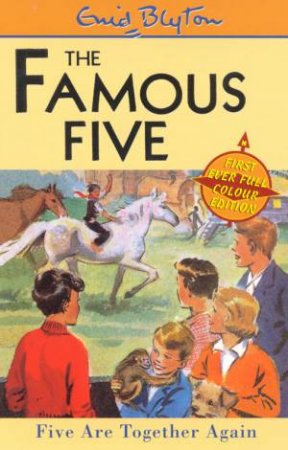 Five Are Together Again - Millennium Edition by Enid Blyton