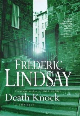 Death Knock by Frederic Lindsay