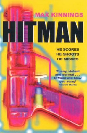 Hitman by Max Kinnings