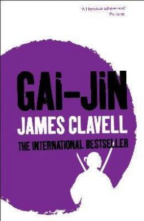 Gai-Jin by James Clavell