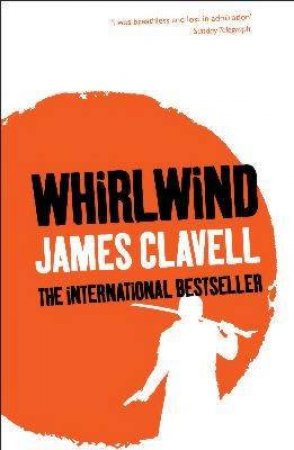 Whirlwind by James Clavell