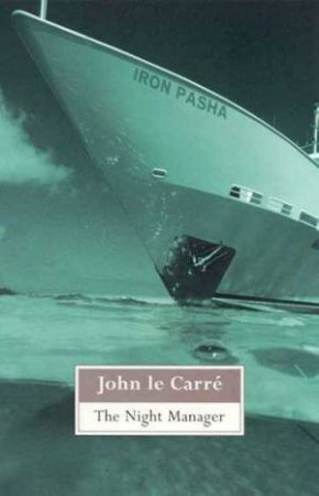 The Night Manager by John le Carre