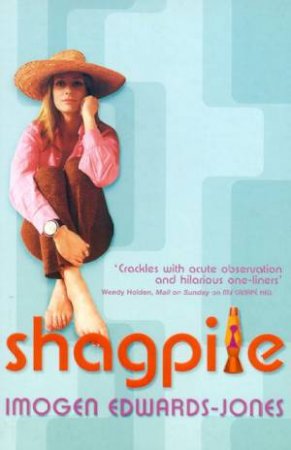 Shagpile by Imogen Edwards-Jones