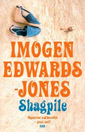 Shagpile by Imogen Edwards-Jones