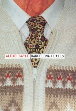 Barcelona Plates by Alexei Sayle