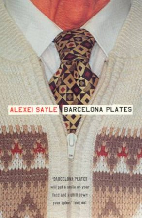 Barcelona Plates by Alexei Sayle