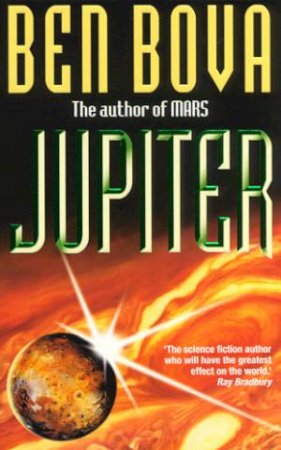 Jupiter by Ben Bova