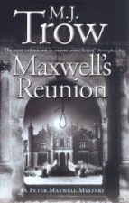 A Peter Maxwell Mystery Maxwells Reunion