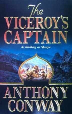 The Viceroy's Captain by Anthony Conway