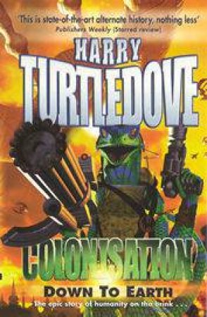 Down To Earth by Harry Turtledove