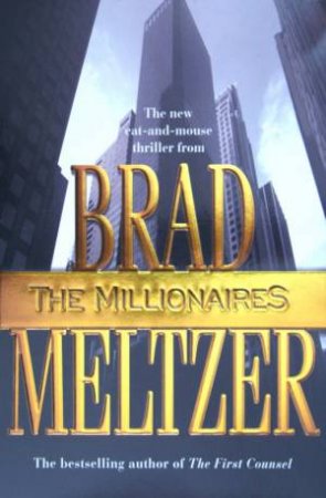 The Millionaires by Brad Meltzer