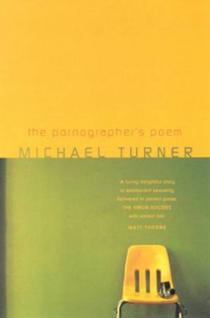 The Pornographer's Poem by Michael Turner