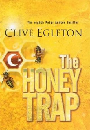 The Honey Trap by Clive Egleton