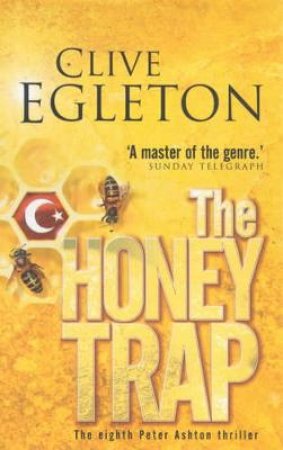 The Honey Trap by Clive Egleton