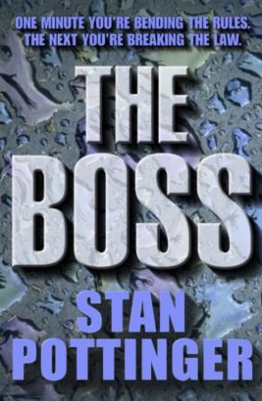 The Boss by Stanley Pottinger