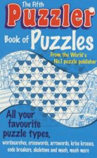 Puzzler Book Of Puzzles 5