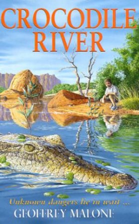 Crocodile River by Geoffrey Malone