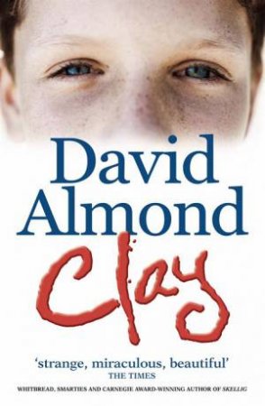 Clay by David Almond