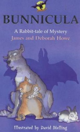 A Rabbit Tale Myster by James Howe