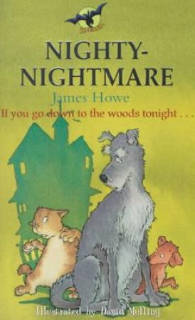 Nighty-Nightmare by James Howe