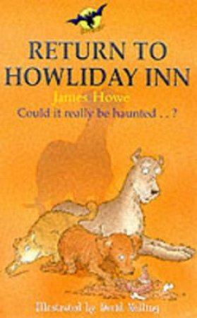 Return To Howliday Inn by James Howe