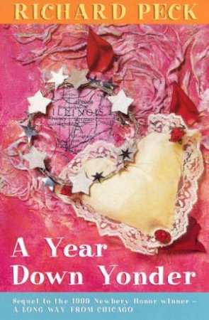 A Year Down Yonder by Richard Peck