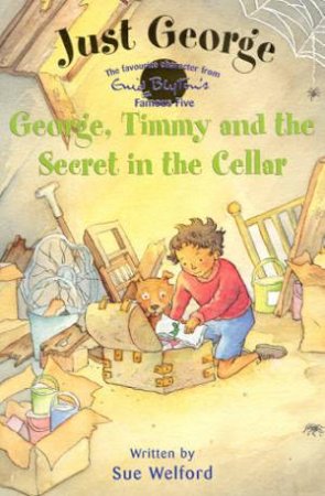 George, Timmy And The Secret In The Cellar by Sue Welford