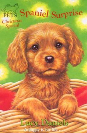 Animal Ark Pets Christmas Special: Spaniel Surprise by Lucy Daniels