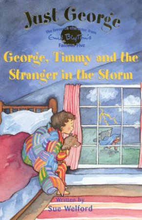 George, Timmy And The Stranger In The Storm by Sue Welford