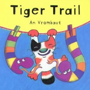 Tiger Trail by An Vrombaut