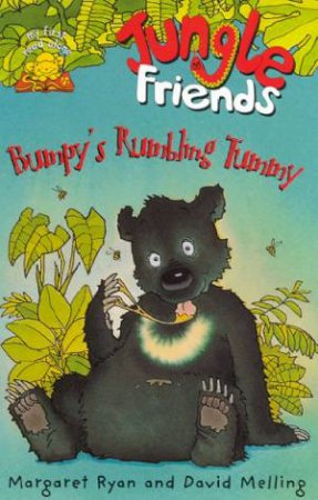 Bumpy's Rumbling by Margaret Ryan & David Melling