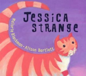 Jessica Strange by Malorie Blackman & Alison Bartlett